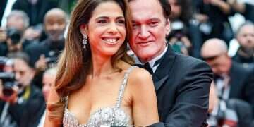 Quentin Tarantino, Daniella Pick expecting third child