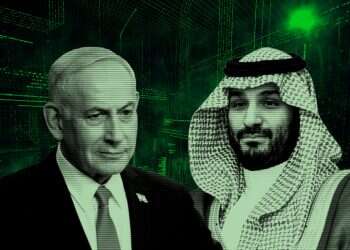 Inside Israel's secret intelligence ties with Saudi Arabia
