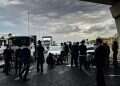 Extremist ultra-Orthodox protesters block Route 4