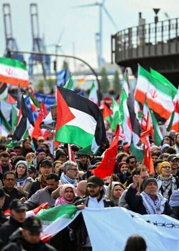 'European Jews want a connection to Israel – but certainly not most of them'