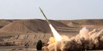 Preparations underway in case Iran decides to fire missiles while Israel votes