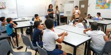 Teachers protected us. Now we must protect them