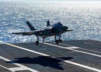Classified F-35 parts end up in Chinese hands after UPS employee misses email