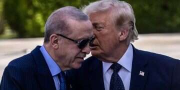 Israel, Egypt, Greece furious as US refuses to stand up to Erdogan