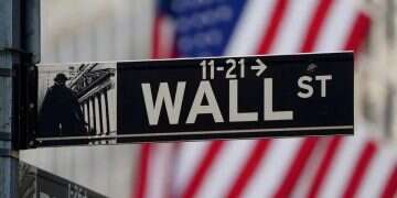 Wall Street in New York. Photo: Reuters Israeli innovation meets Wall Street at second Israel Hayom Summit