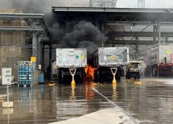 Israel's Intel plant explosion: 3 seriously injured