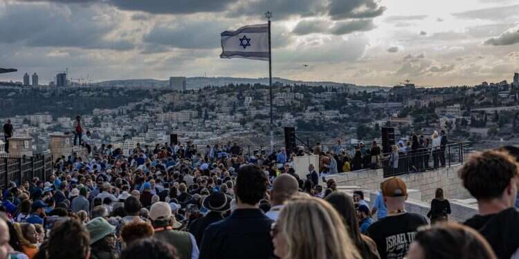 The world must not forget October 7