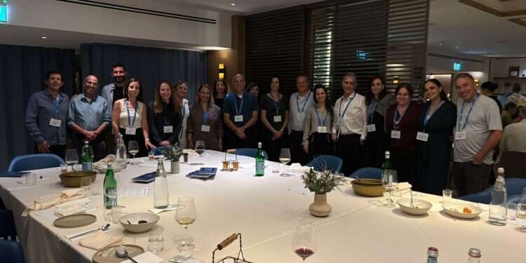 Israeli legal elite gather to champion pro bono initiatives Israeli legal elite gather to champion pro bono initiatives