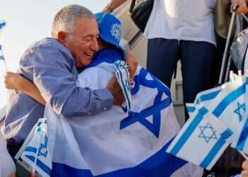 Now is the time to strengthen Jewish-Zionist identity. Photo: Guy Yechiely Now is the time to strengthen Jewish-Zionist identity
