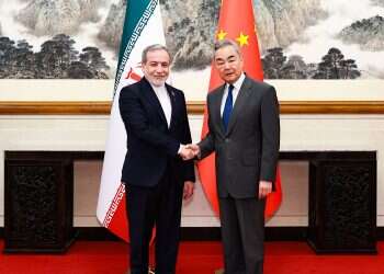 China scales back trade with Iran as economic crisis deepens