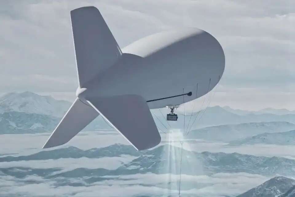 Latest In Israel Israel Aerospace Industries unveils new radar system with 360-degree ...