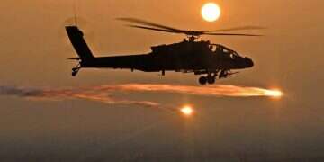 Cabinet approves billions for Apache procurement