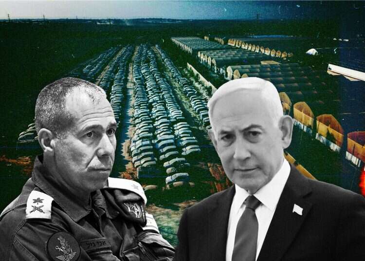 Netanyahu and Avi Gil at the site where vehicles burned in the Oct. 7 attack | Photos: Gideon Markowicz, Gil Yohanan, Heritage Ministry Netanyahu's former military secretary breaks silence: 'The public is not being told the truth'