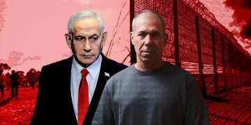 The man who woke Netanyahu at 6:29 a.m. breaks 3 years of silence: 'A pattern of criminal behavior'