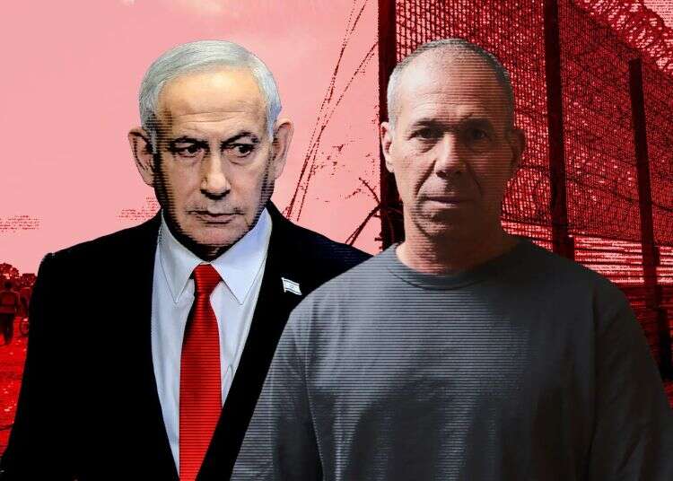The man who woke Netanyahu at 6:29 a.m. breaks 3 years of silence: 'A pattern of criminal behavior'
