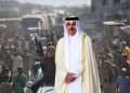 Revealed: Qatar's massive wartime aid machine for Gaza since Oct. 7