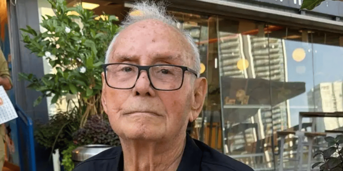 94-year-old man dies right after casting his Knesset election vote