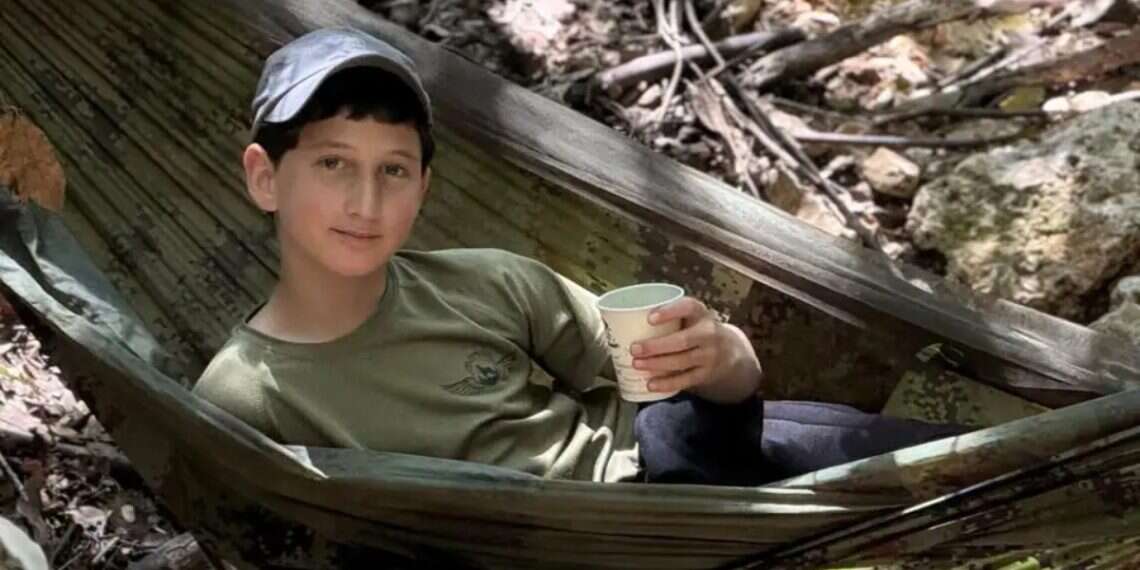 Elazar Yair Wilensky youngest of 5 killed in Mondays explosion