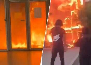 Intifada in France, while Europe sleeps