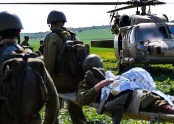 How Israel's combat medicine is cutting IDF deaths and shaping US war planning