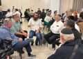 Life after conversion: 'Learning how to build'
