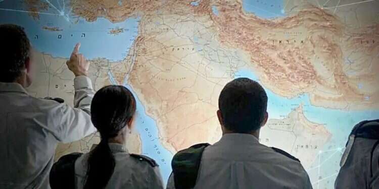 Inside Israels secret intelligence gold mine