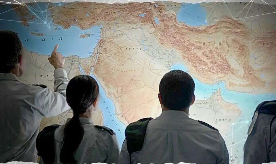 A relationship of give and take. Israeli intelligence | Photo: IDF Spokesperson's Unit. The people pictured are not connected to the article Inside Israel's secret intelligence gold mine
