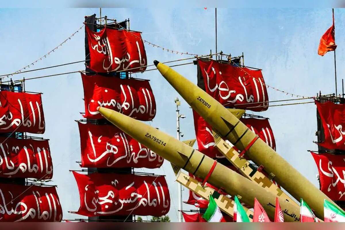Tehran rebuilds military apparatus and warns of cross-border ground offensives