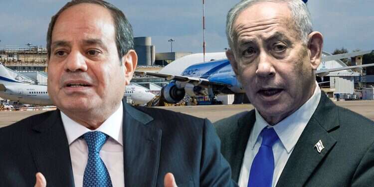 New questions over Egyptian intelligence chief's Israel visit before Oct. 7