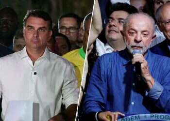 Lula wins fourth term as Flavio Bolsonaro vows to seek annulment of Brazil's election