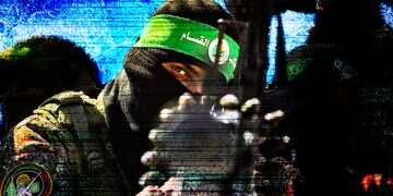 Hamas terrorists in Gaza Defense chiefs warn of Hamas attack, abduction timed for election