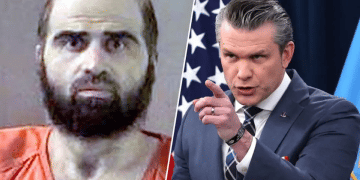 Pentagon to livestream execution of Fort Hood shooter