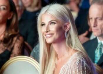 Former Miss Slovakia, Miriam Mattova attends the Yorkville Jewish Center Appreciation Gala on Tuesday, Oct. 28, 2025 'I couldn't stay silent': Miriam Mattova's fight against antisemitism after receiving death threats