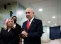 Is this the only way Netanyahu could stay in power?