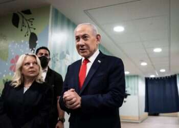Netanyahu has one realistic option left to remain prime minister Netanyahu wins first place, but his road to a government narrows to one path