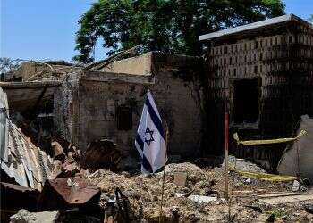 Aryeh Amidror, the man who failed to sound the alarm