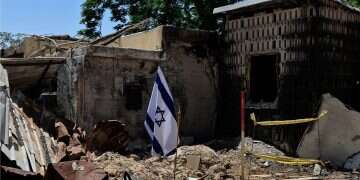 Aryeh Amidror, the man who failed to sound the alarm