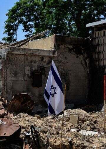 Aryeh Amidror, the man who failed to sound the alarm