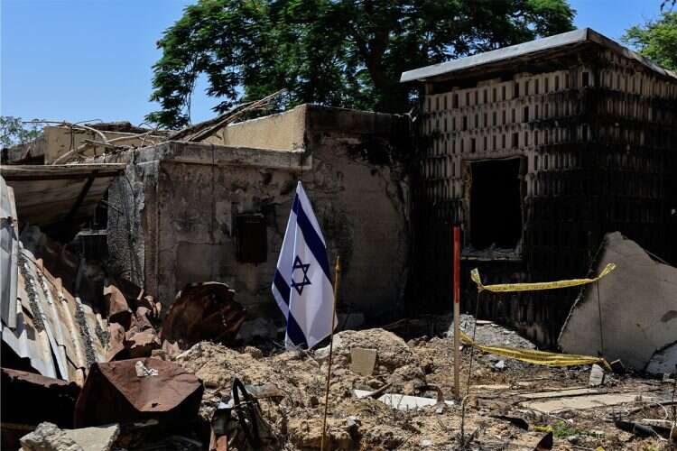 The Oct. 7 Hamas attack