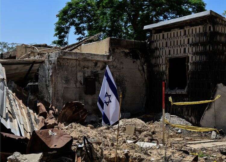 Aryeh Amidror, the man who failed to sound the alarm