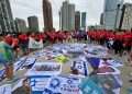 Bereaved Israeli runners take on the Chicago Marathon through One Family