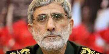 Iran names new leader for global terror network, appointments in the 'Israel portfolio'