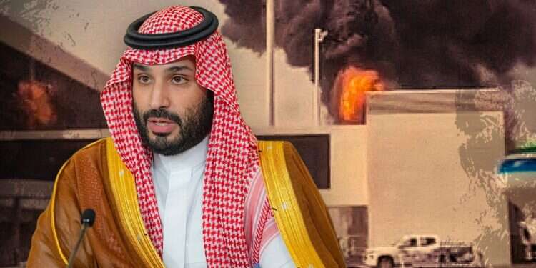 Will Saudi Arabia take the gloves off?