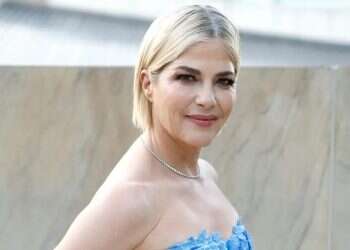 Hollywood actress Selma Blair fights against antisemitism Selma Blair announces documentary on antisemitism, 'this time it's about my people'