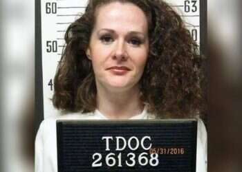 Convicted murderer Christa Pike Botched execution: Tennessee inmate hospitalized after surviving lethal injection