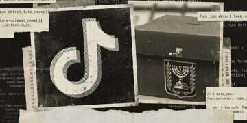 TikTok reveals Iranian influence network targeting Israelis
