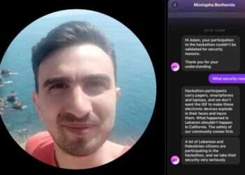 Coder who banned Israeli from hackathon campaigns for 'antisemite of the week'