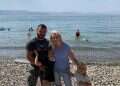 'I don't want my husband to be a hero; I wanted him here, with me'