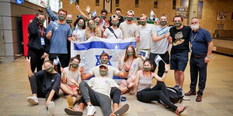 Olim not only receive assistance but also contribute their skills, perspectives and experiences to the communities they join 'Oleh and ma'aleh' - aliyah is a two-way relationship