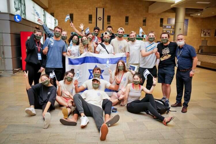 Olim not only receive assistance but also contribute their skills, perspectives and experiences to the communities they join